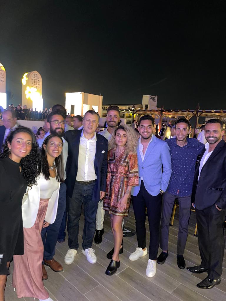 المهرجان