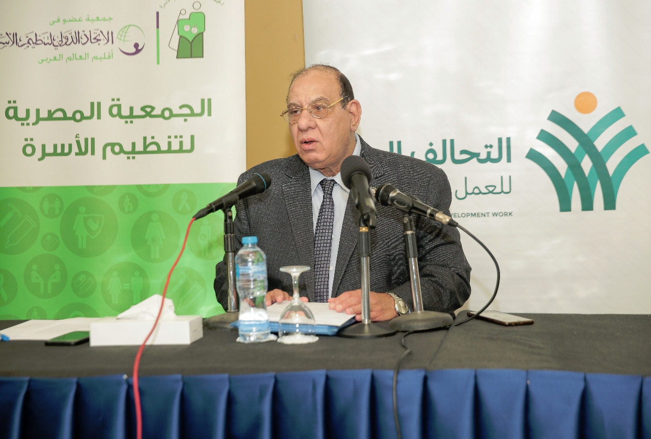 رئيس إتحاد الجمعيات 
