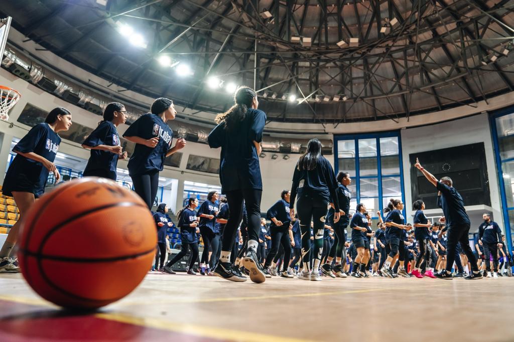 NBA Africa في مصر