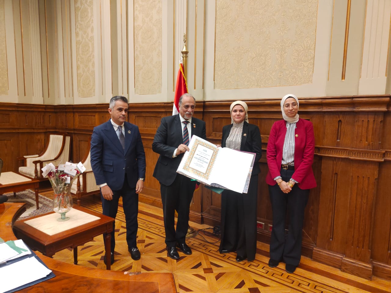تكريم 