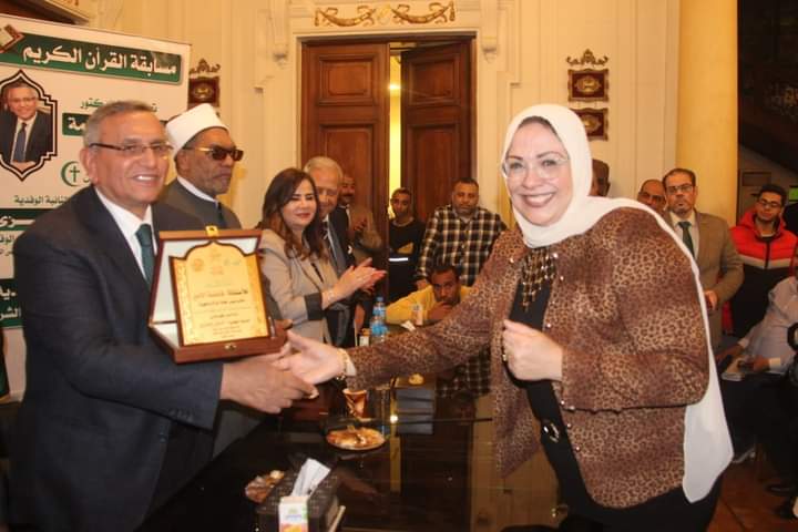 تكريم حفظة القرآن