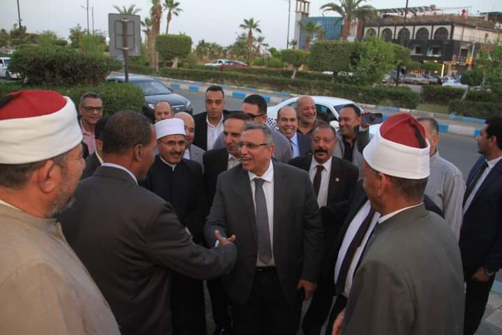 اللقاء