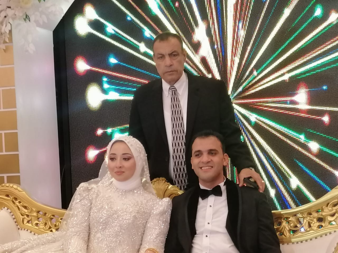 الزفاف