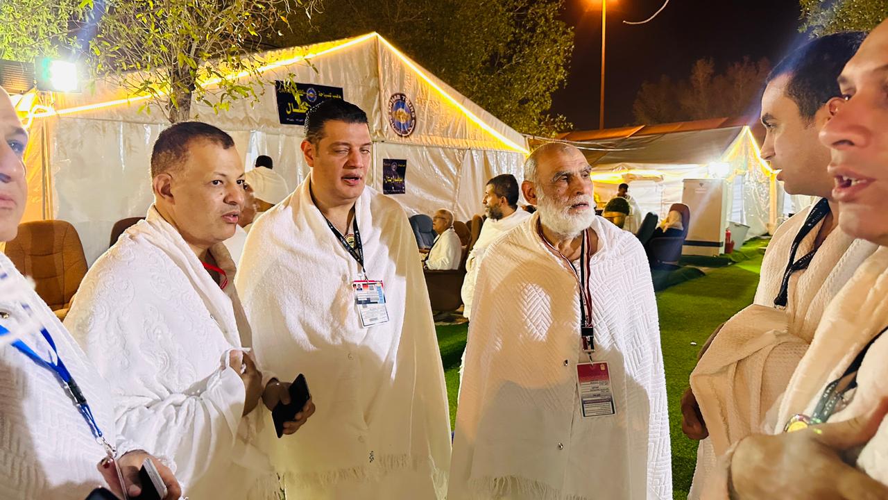 الحجاج