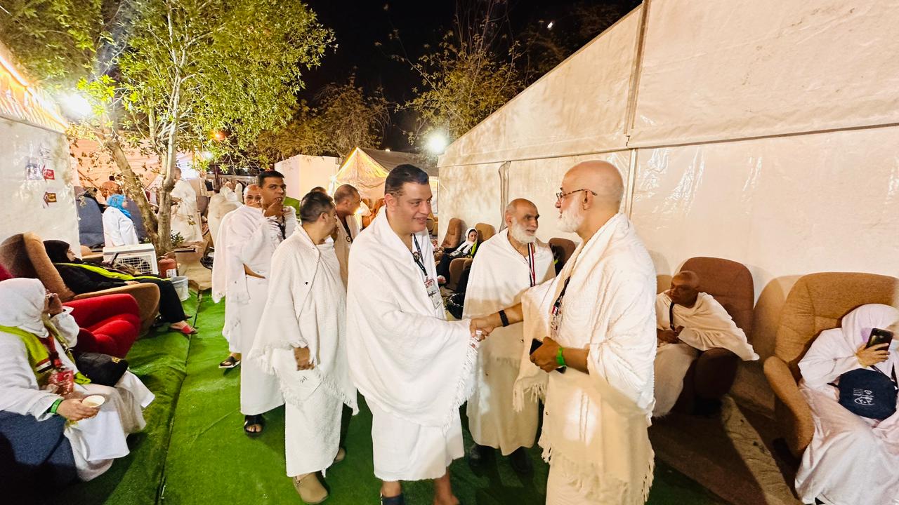 الحجاج