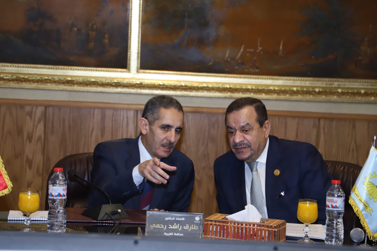 خلال اللقاء