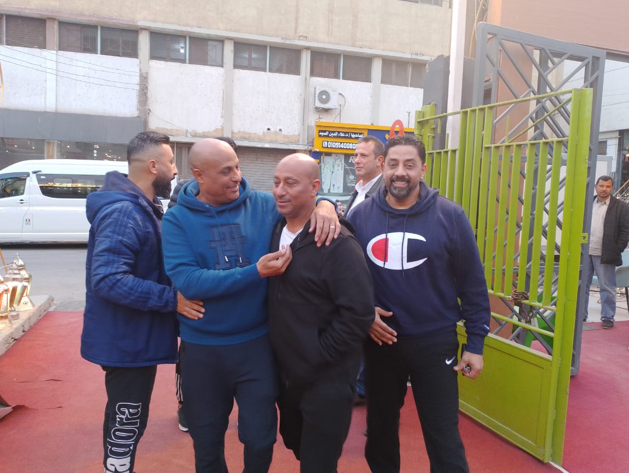 نجوم الكرة