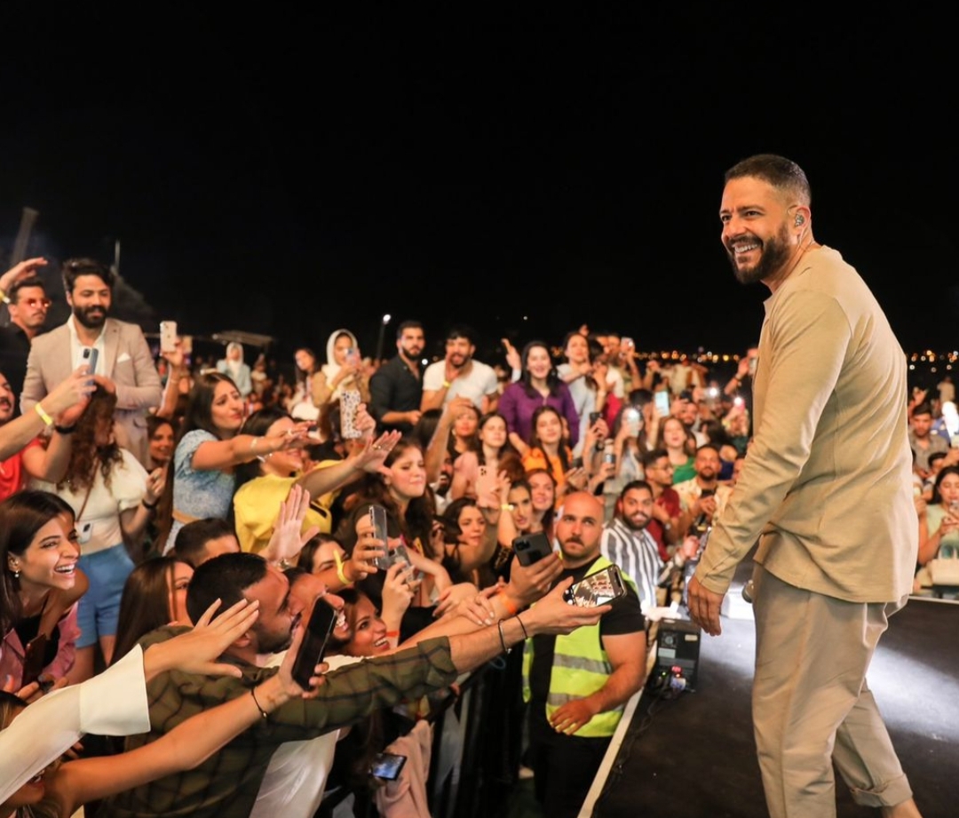 محمد حماقي
