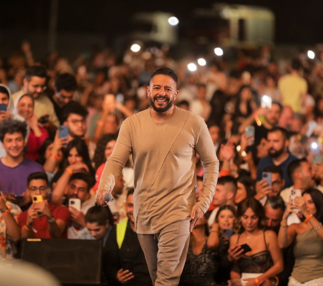 محمد حماقي