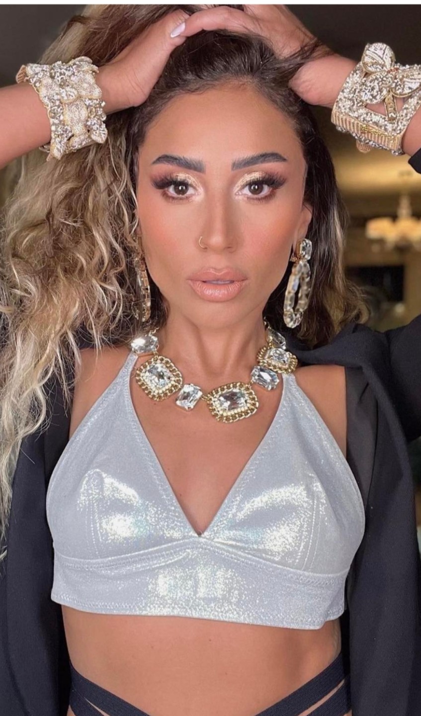 دينا الشربيني