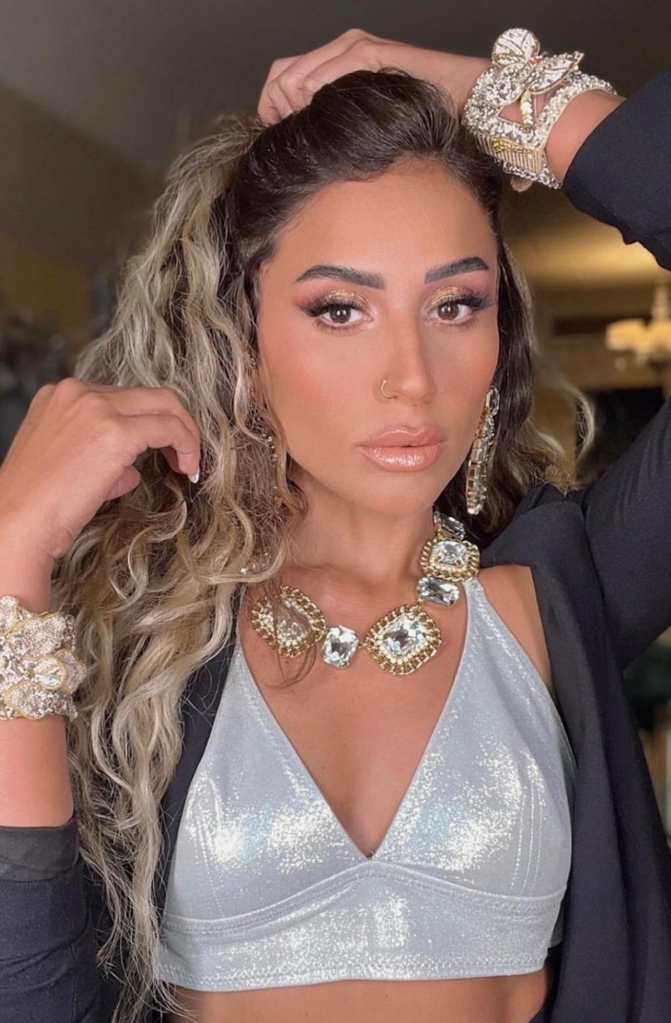 دينا الشربيني