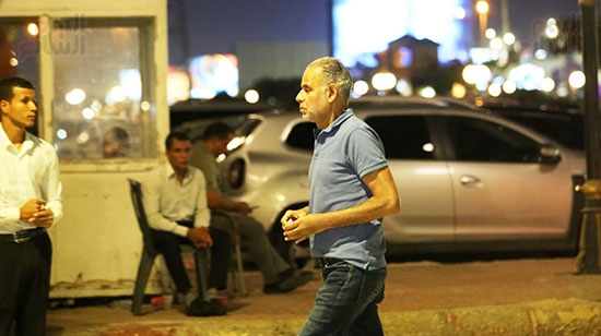 محمود البزاوى 