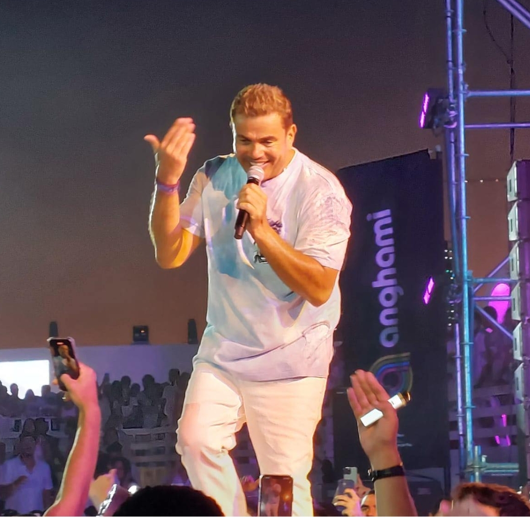 عمرو دياب