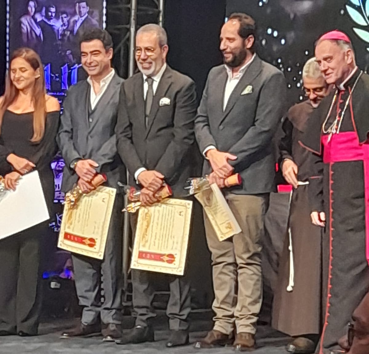 المهرجان