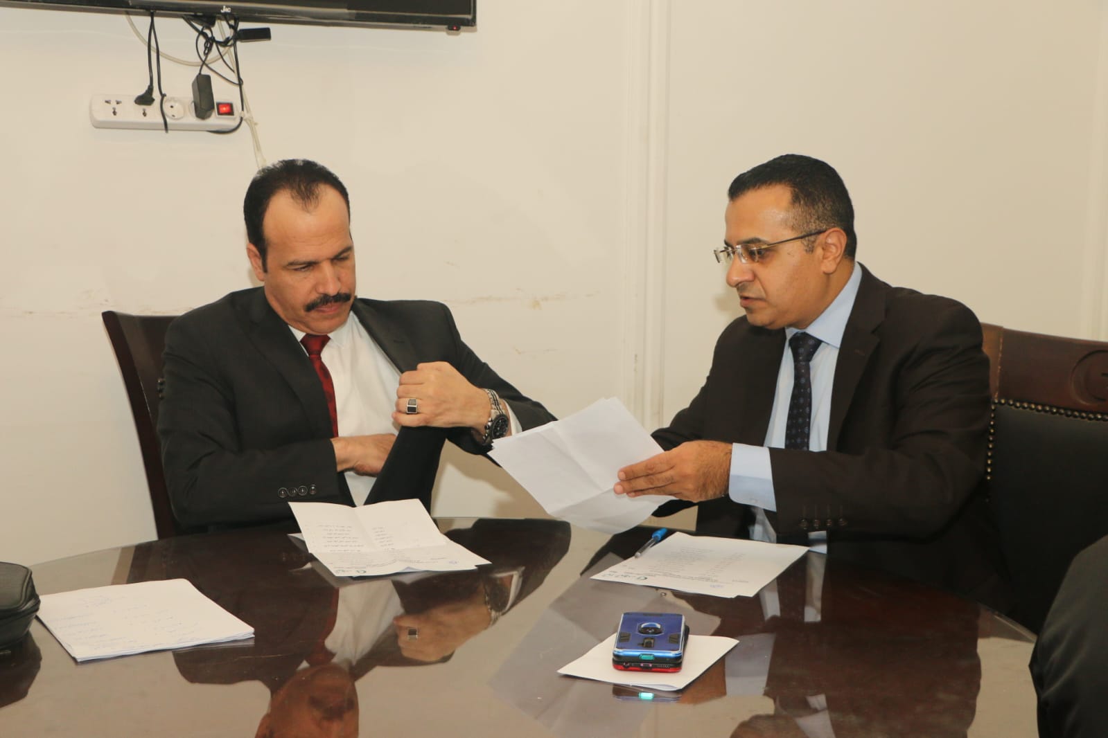 انتخابات الوفد