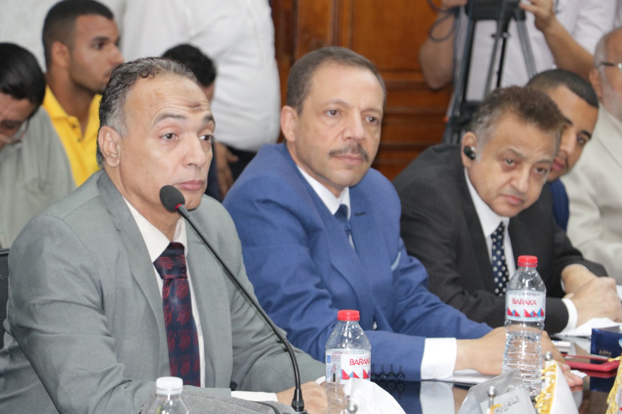 تحالف الاحزاب