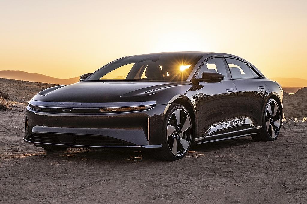 Lucid Air لوسيد