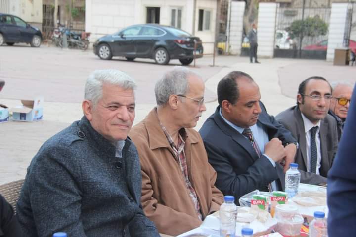 إفطار الوفديين
